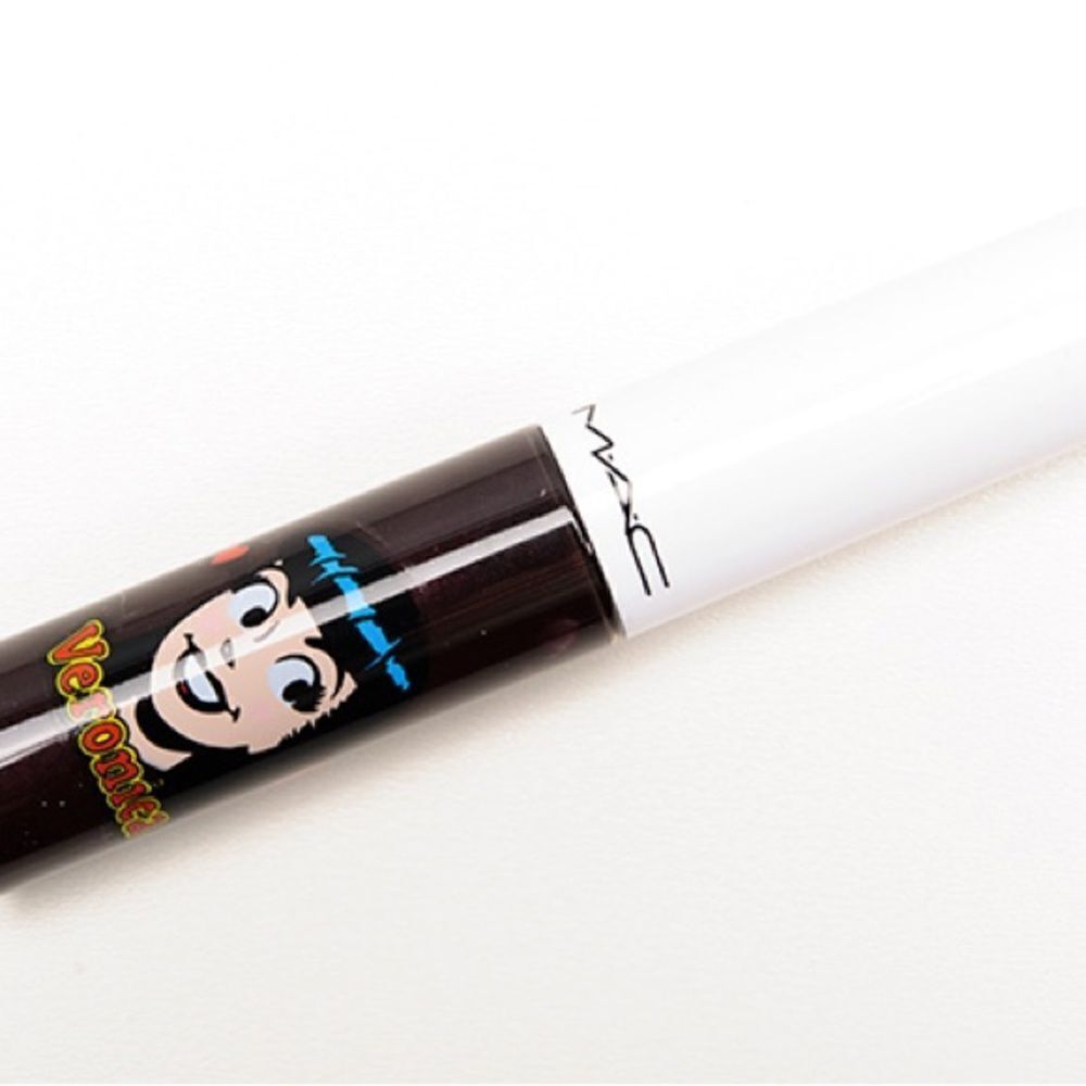 NIB MAC Archie’s Girls Limited Edition Lipglass in “Feelin’ So Good”